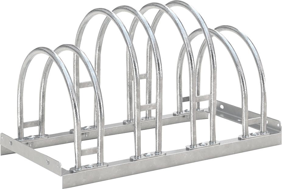 WSM Bogenparker (zweiseitige Radeinstellung), zerlegt