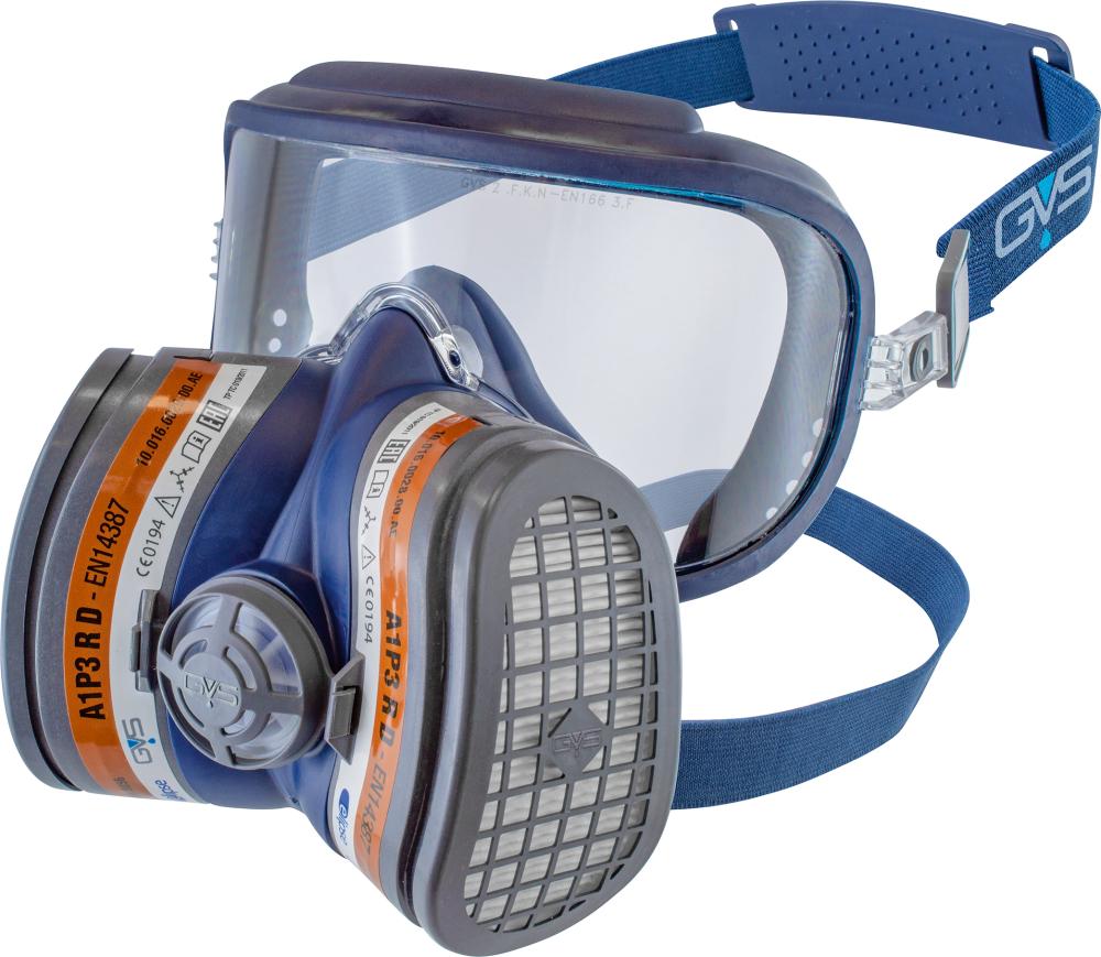 GVS Mehrweg-Halbmaske Elipse Integra A1-P3 RD