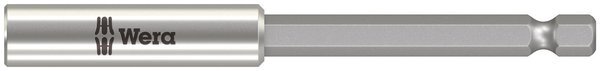 Wera Universalhalter 899/4/1 1/4 Zoll Edelstahlhülse Dauermagnet