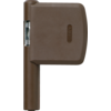 Abus Scharnierseitensicherung FAS101 silber