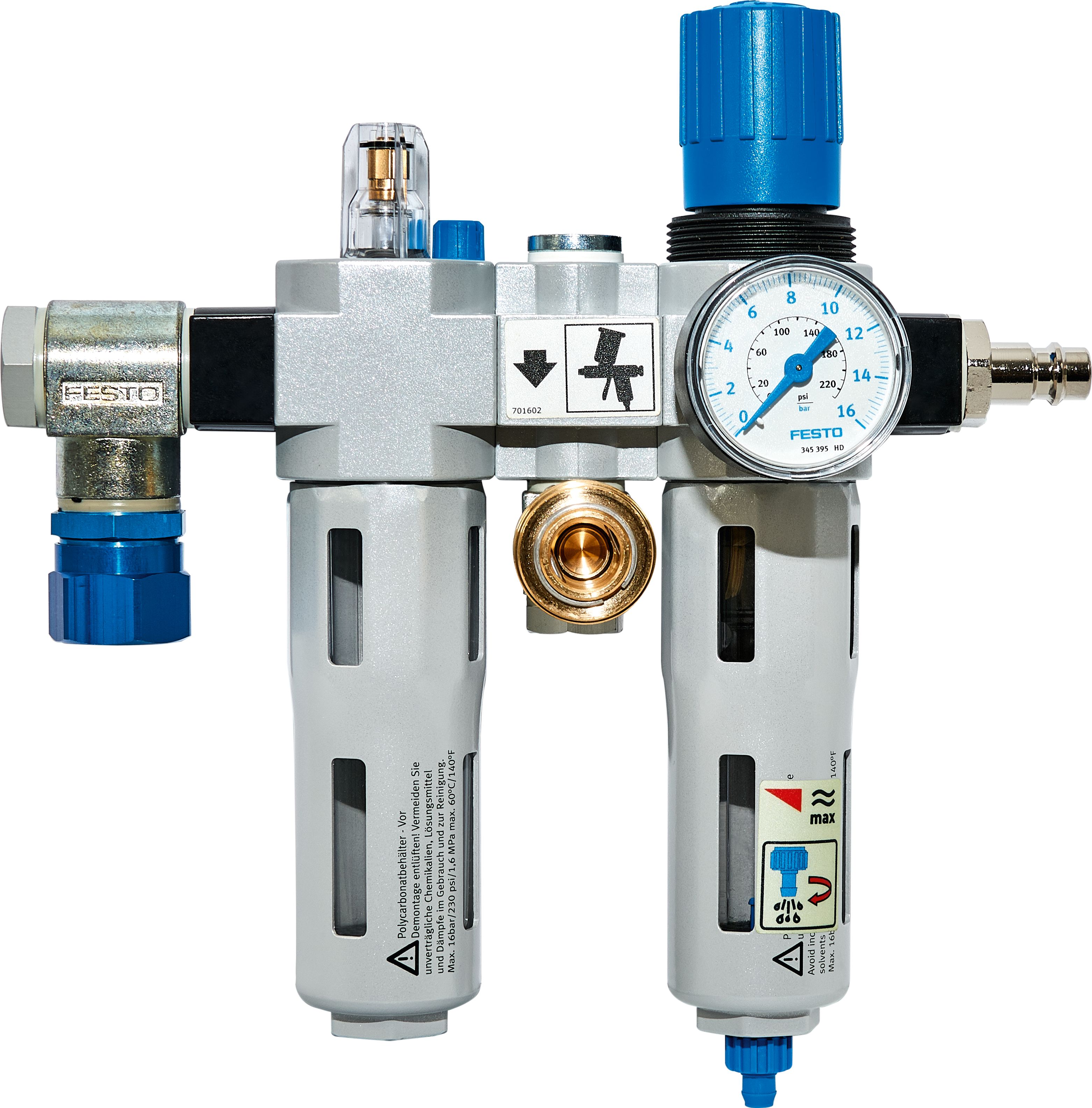 Versorgungseinheit VE-TC 3000, Gerät, Elektrische Bohrmaschine, Werkzeug