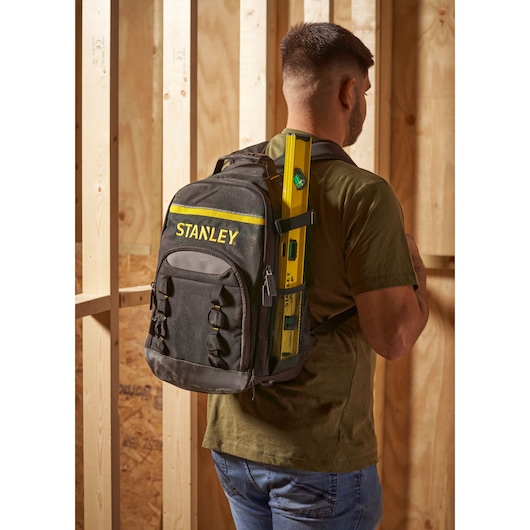Stanley Werkzeugrucksack STST1-72335 35x44x16 cm Nylon mit Laptopfach
