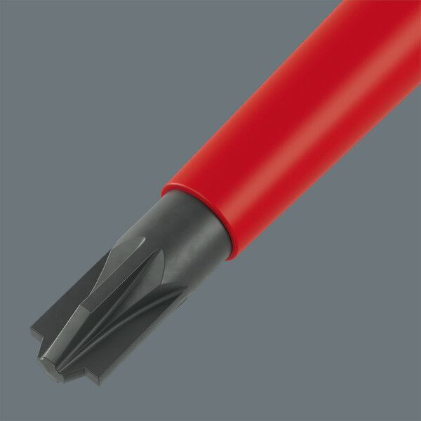 PlusMinus screwdrivers, Gerät, Rauchrohr