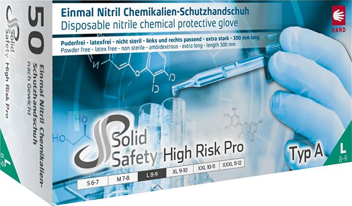 AMPri Einweghandschuhe HIGH RISK PRO