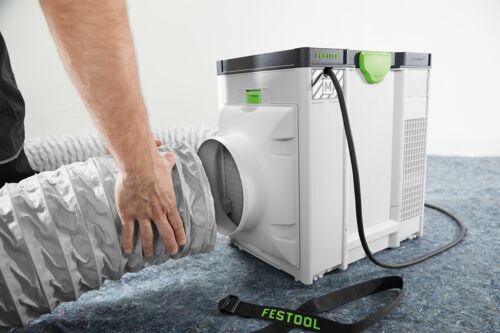 Zuluftschlauch LS-SYS-AIR D200x6m, Gaspumpe, Pumpe, Gerät, Waschmaschine