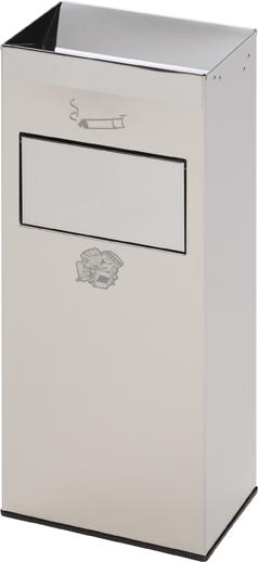 Produktbild VAR Edelstahl-Ascher