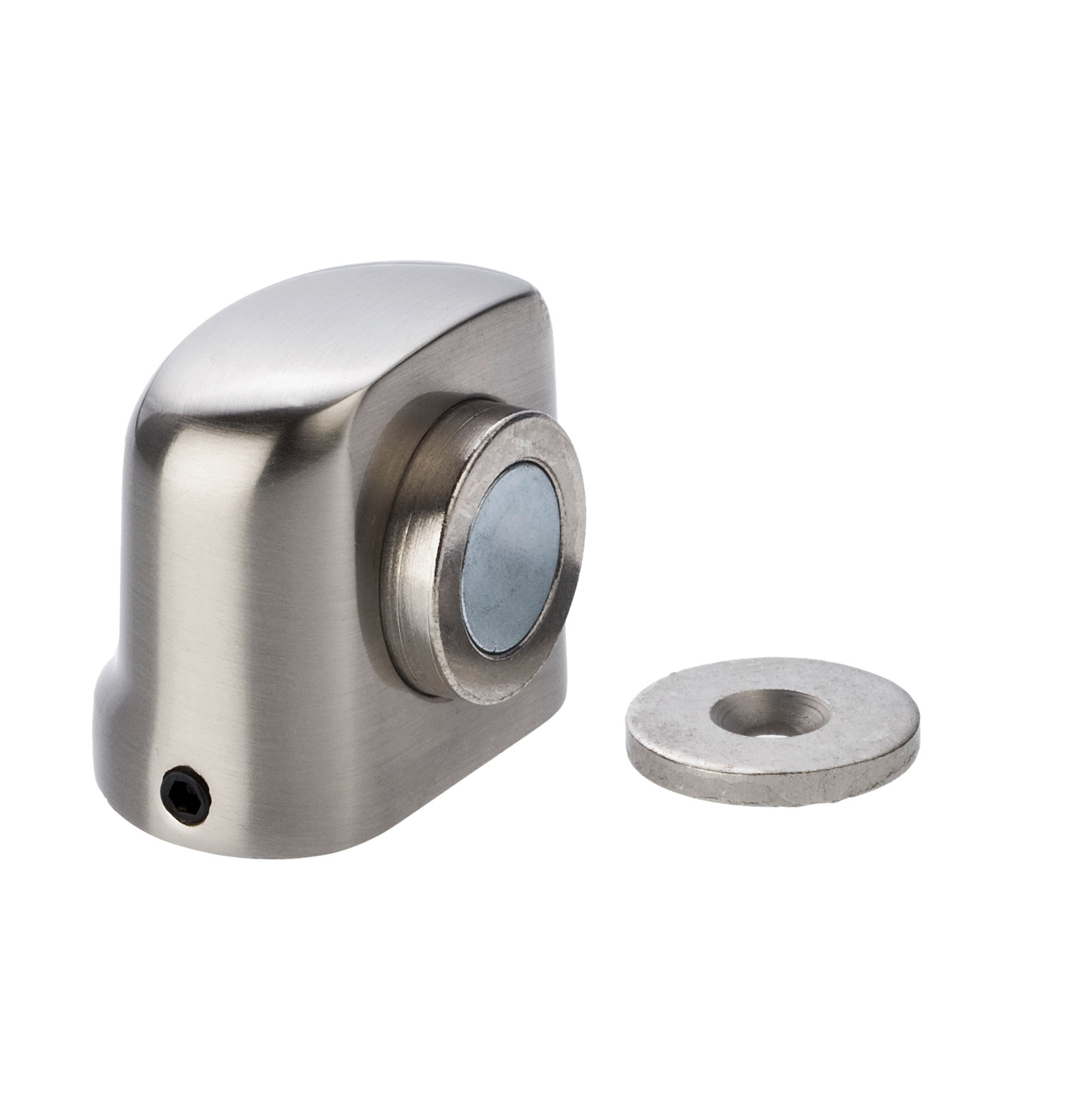 Burg-W Magnet-Türstopper TBM 2430 Ni SB