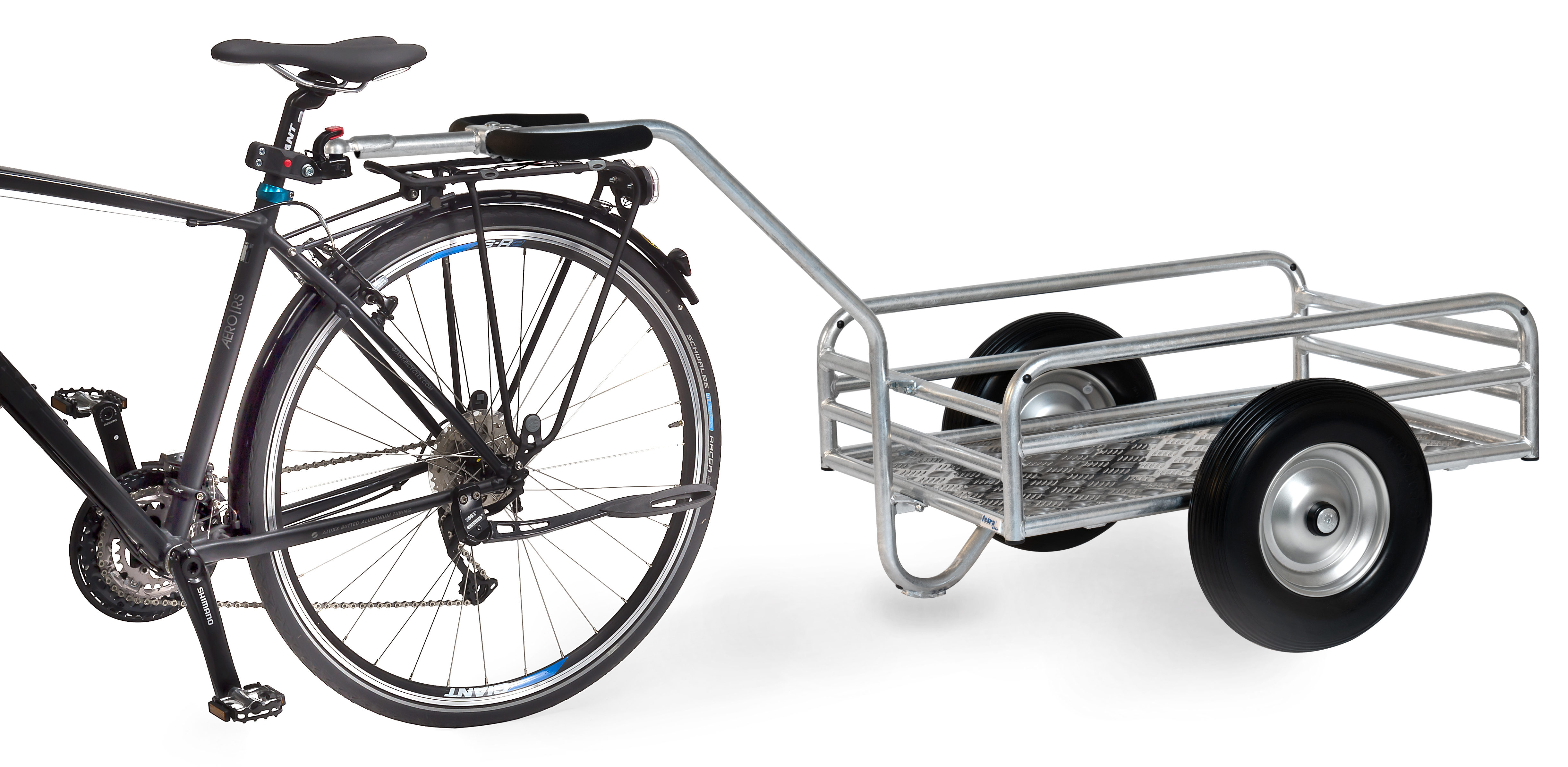 Fahrradkupplung