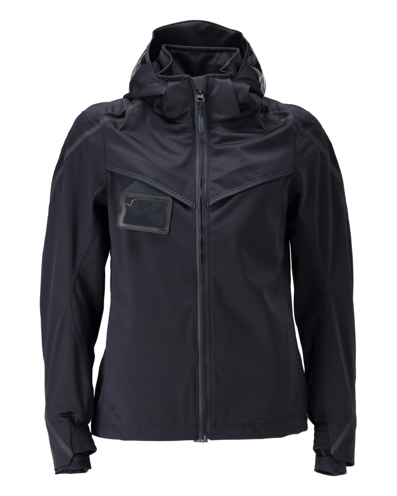 Hard Shell Jacke, Damenpassform