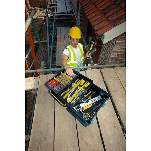 Stanley FatMax® Werkzeugkasten mit Auszügen 18 Zoll FMST1-71219