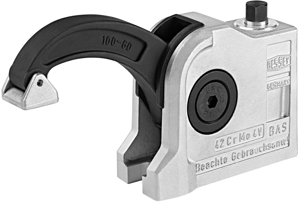 Bessey Compactspanner BSP-C10-6 Maschinentischspanner 16.000 N Edelstahl