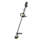 EGO STX4500 Rasentrimmer / Freischneider 45cm mit Rundgriff