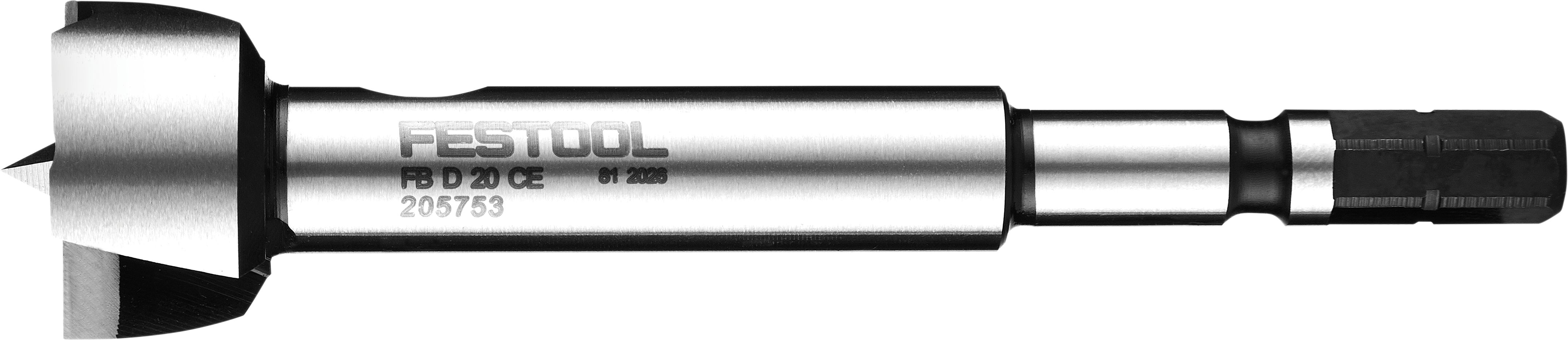 Forstnerbohrer FB D 20 CE