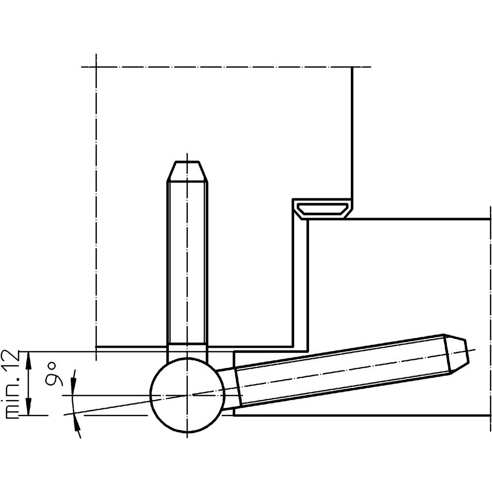 Technische Zeichnung