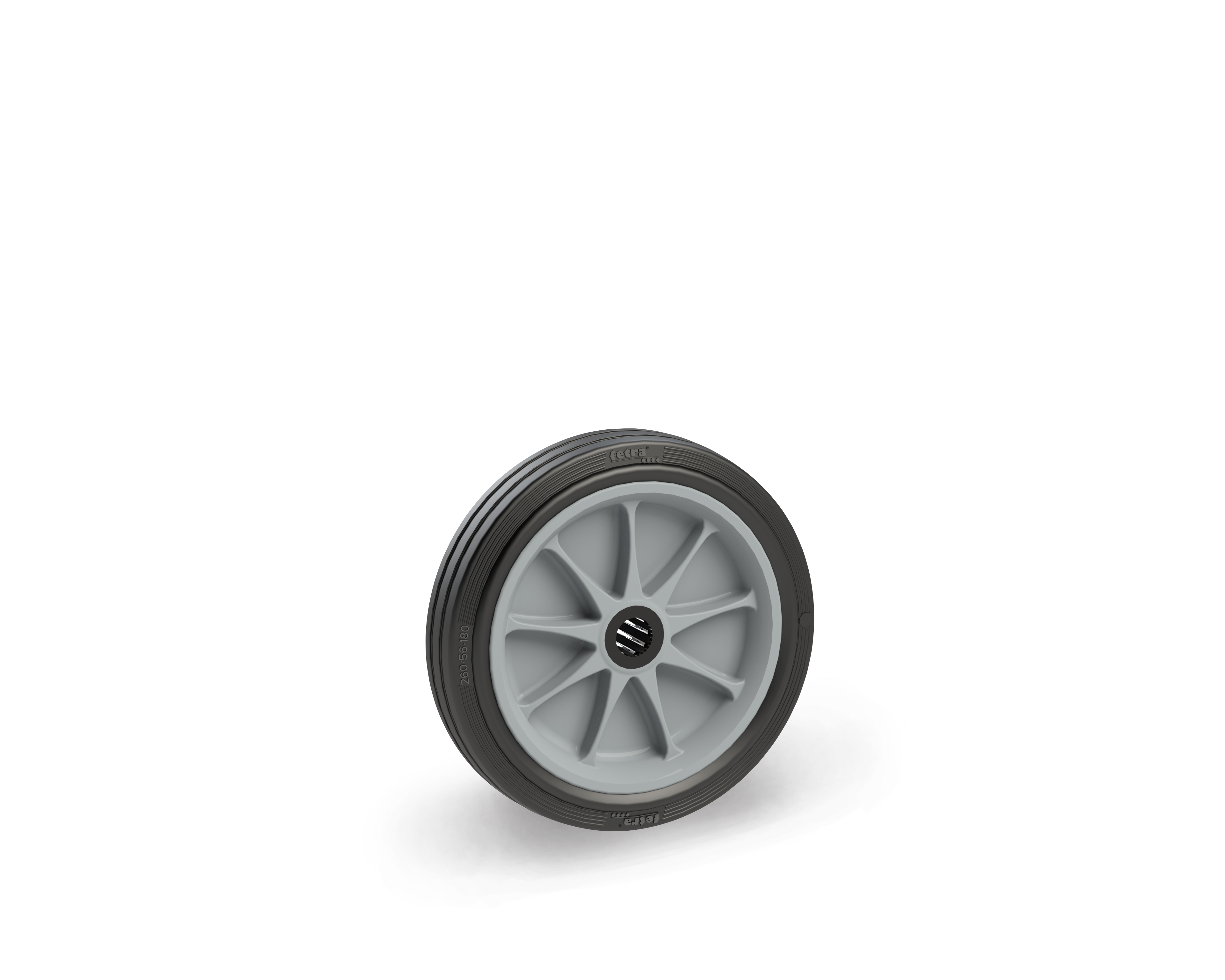 Hauptbild Vollgummirad