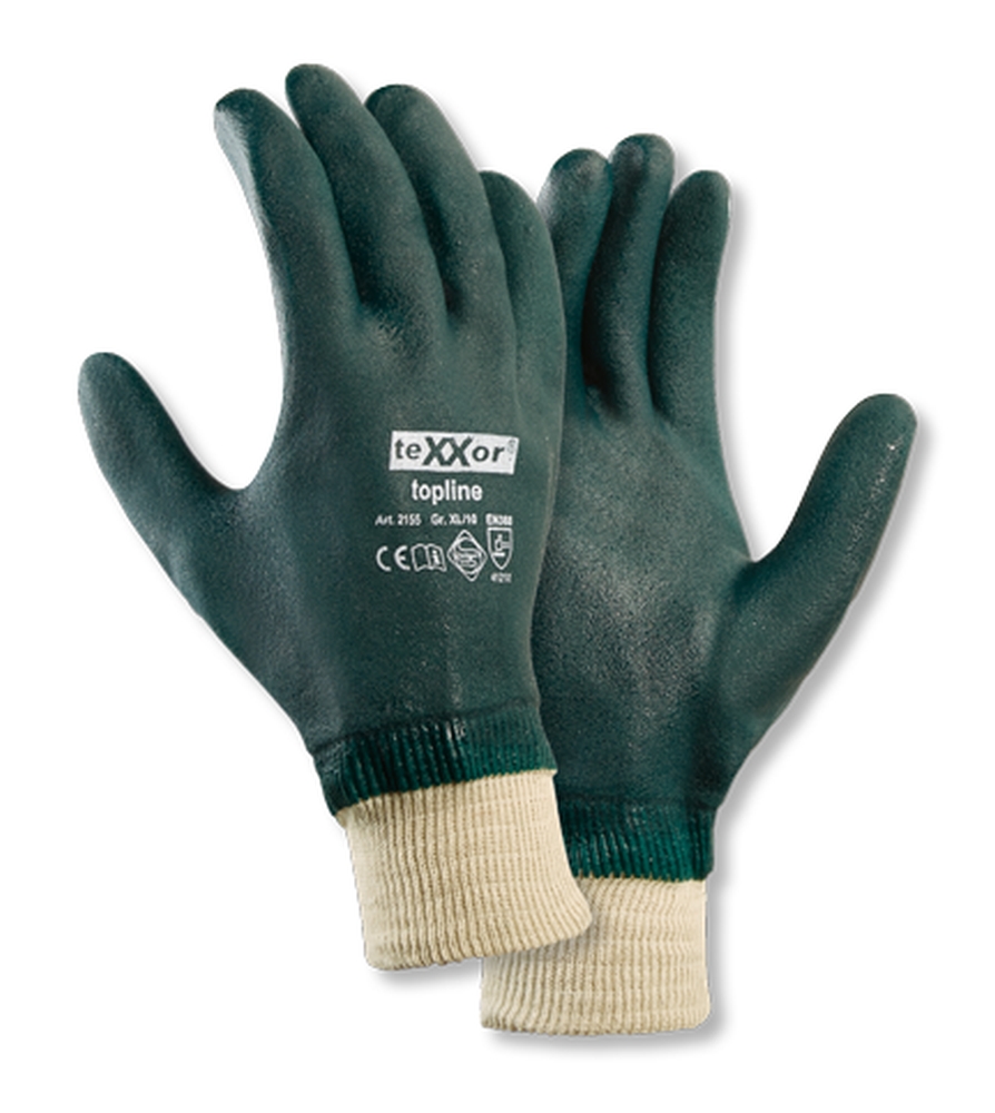 PVC-Handschuhe