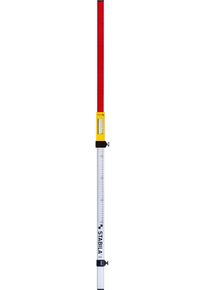 STABILA Nivellierlatte NL, 240 cm