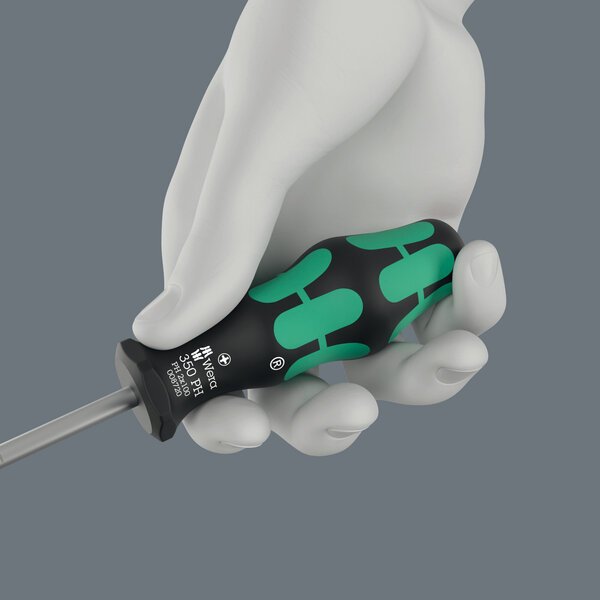 Prevents hand injuries