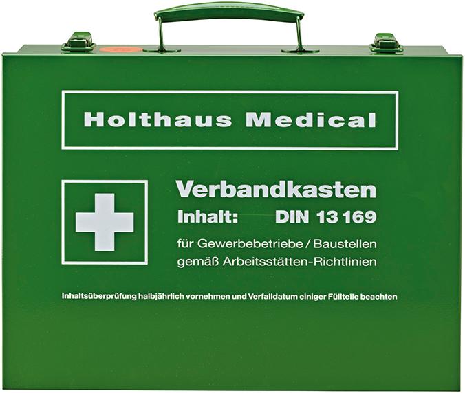 Holthaus Verbandkasten DIN 13169