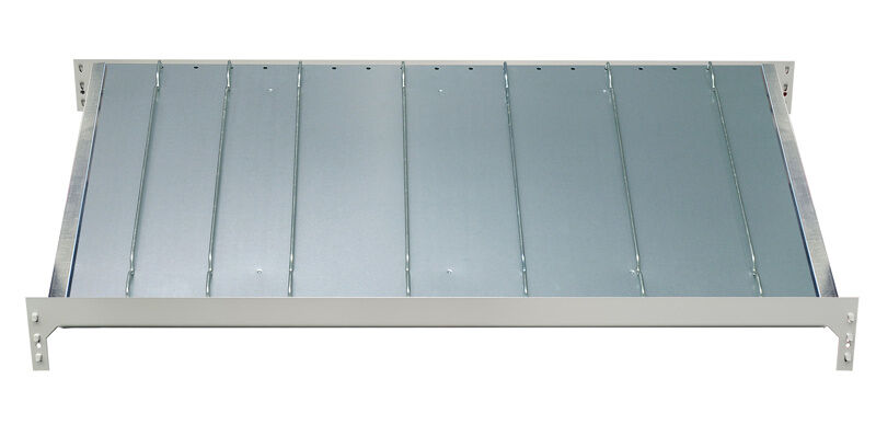 Schulte Zusatzebene für Kanbanregal MULTIplus150 1300x500mm verzinkt