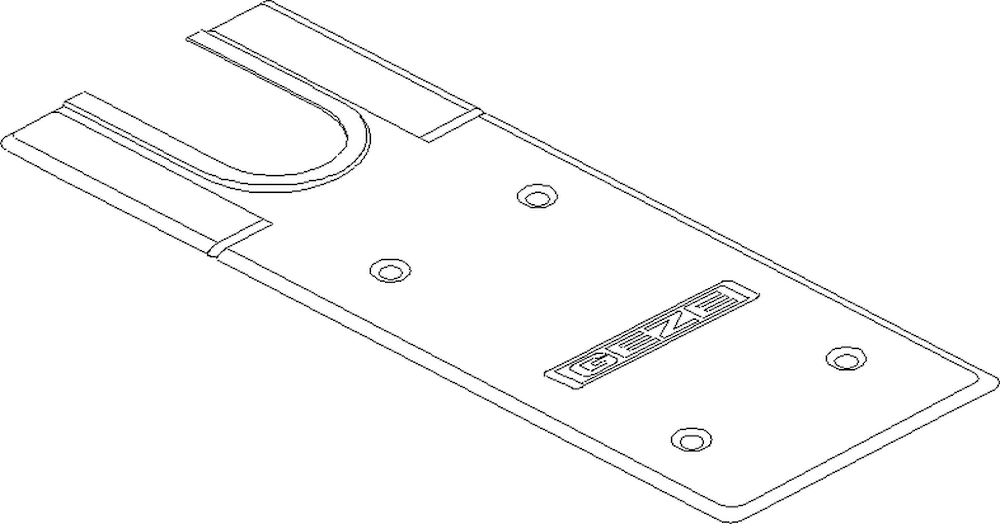 Strichzeichnung/Illustration