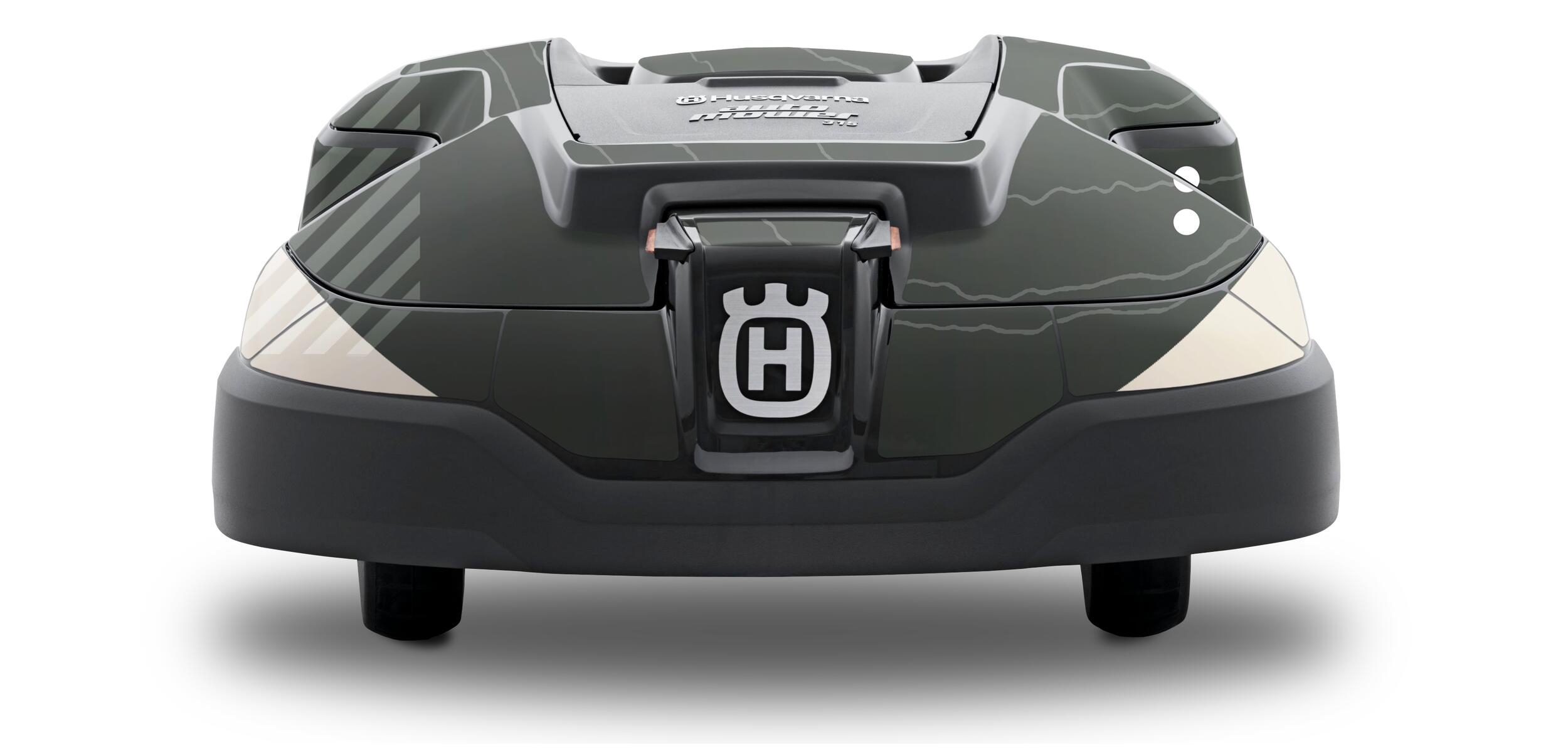 Husqvarna Sticker-Set Geomap (305/2020)