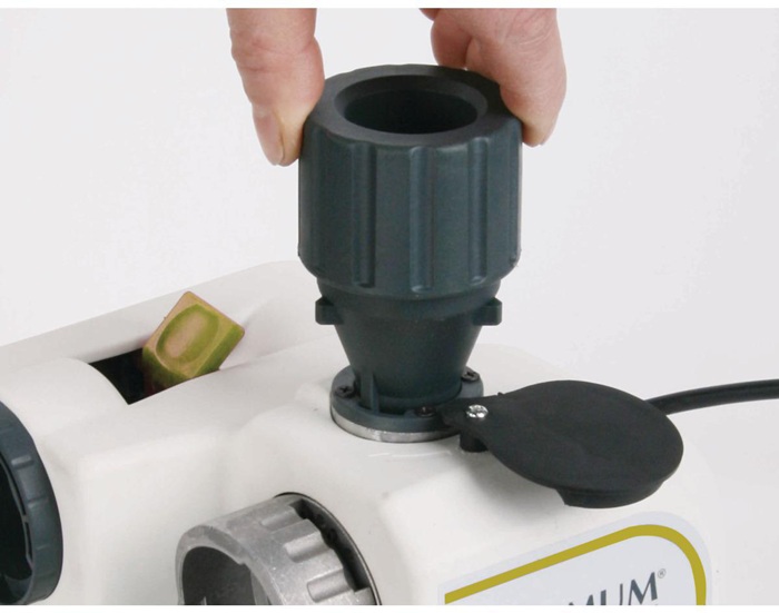 Stürmer OPTIMUM Bohrerschleifgerät quantum GQ-D13 3-13mm