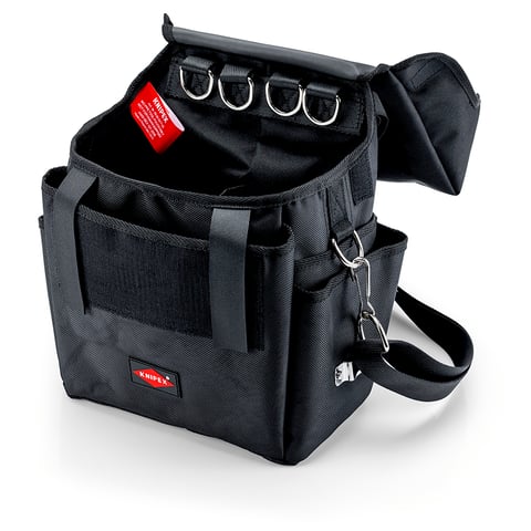 Knipex Werkzeugtasche für Höhenarbeiten leer klein 300 mm 00 50 50 T LE