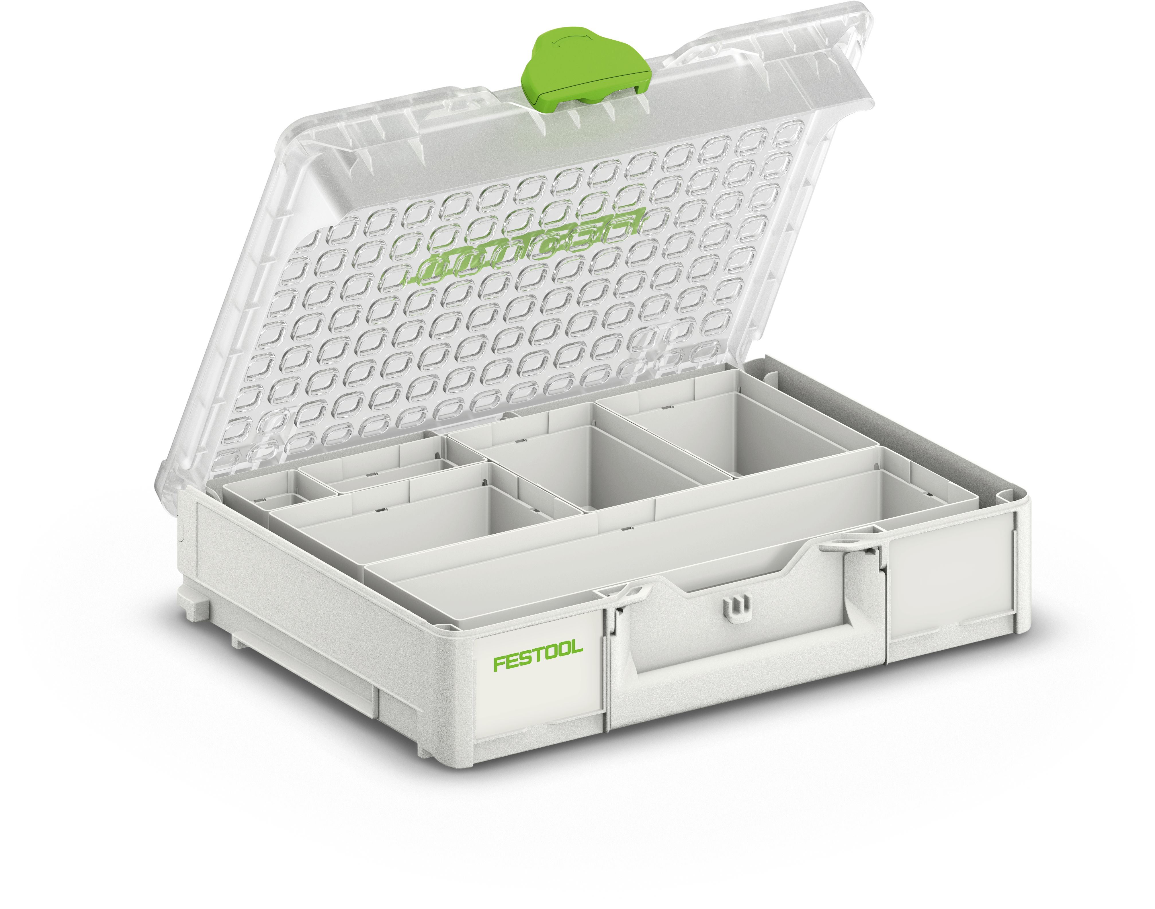 Systainer³ Organizer SYS3 ORG M 89 6xESB, Kabinett, Mobiliar, Kiste