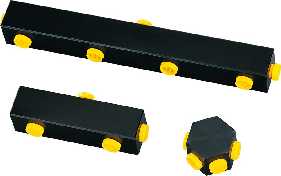 Yale Hydraulischer Verteilerblock