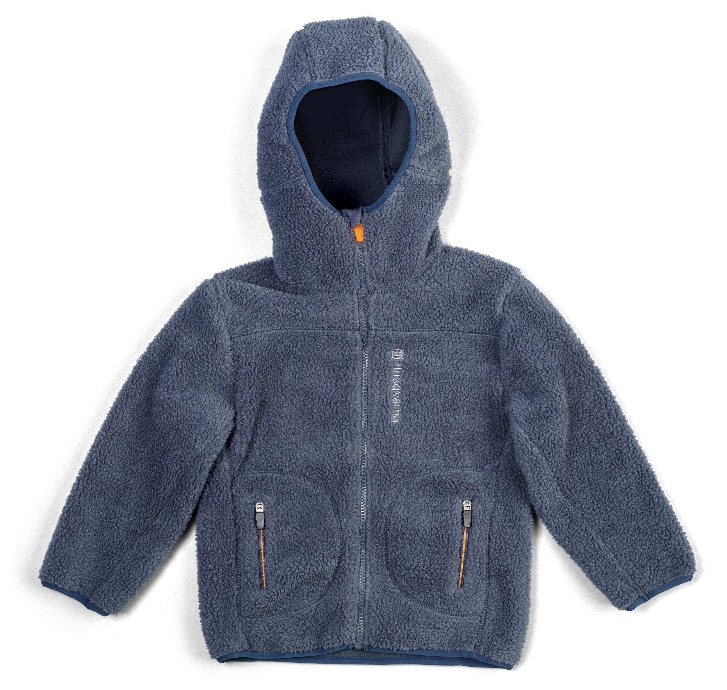 Husqvarna Fleecejacke Kids