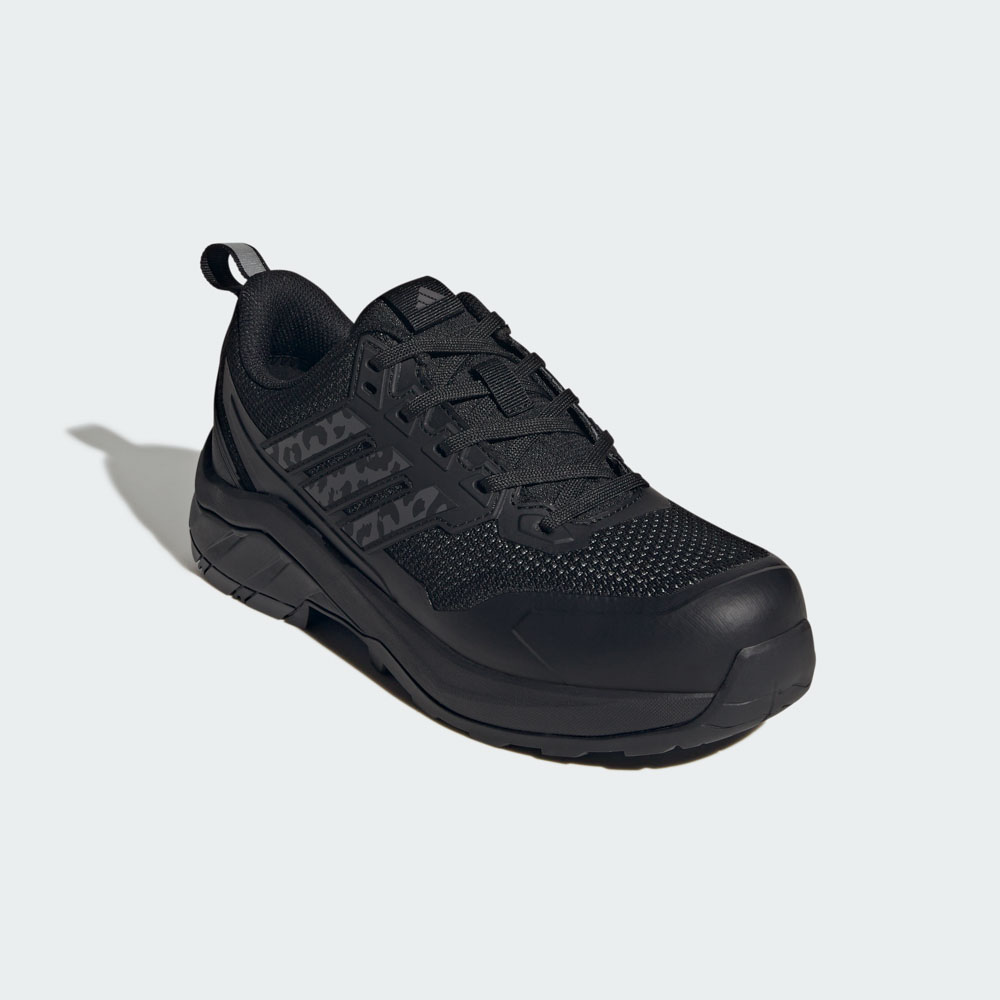 adidas AEDUS LOW W S1PS-ESD SICHERHEITSSCHUHE Gr. 41, black/leopard