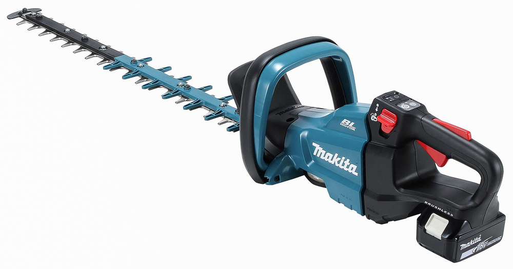 Makita Akku-Heckenschere DUH601Z LXT 18V 60cm
