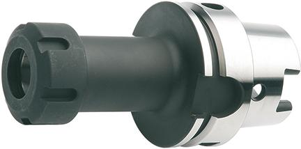 Spannzangenfutter DIN69893A-ER HSK-A63 ER25x75 FORTIS