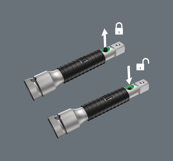 Flexible-lock-system, Licht