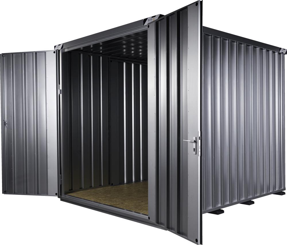 Produktbild BOS Lager-Container SC+