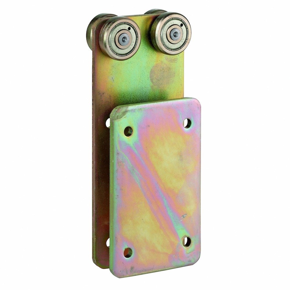 HELM 325 BG Rollapparat mit Gegenplatte, bis 85 kg