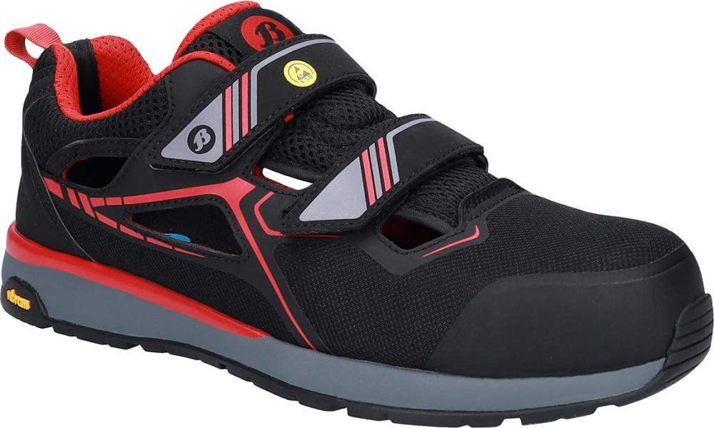 BATA Sicherheitssandale FLOW, S1P SRC ESD