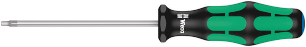 354 Screwdriver for hexagon socket screws, 2 x 75 mm