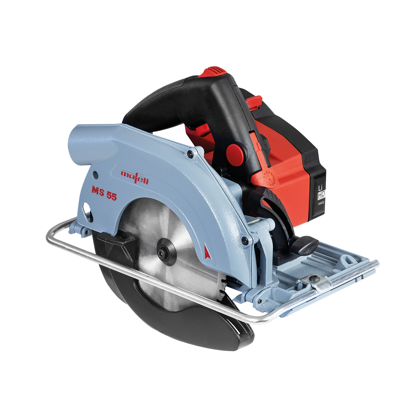 Mafell Akku-Handkreissäge MS 55-18 PURE Hauptbild