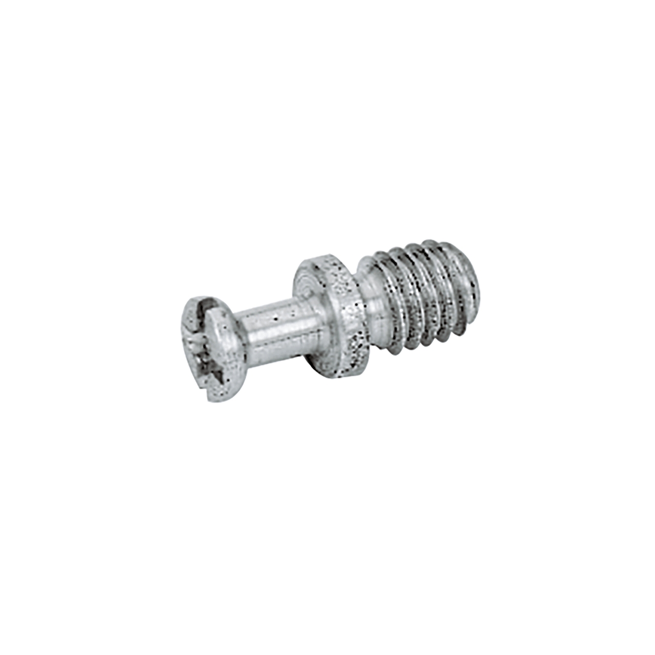 Hettich Einschraubdübel DU 648, 6.7 mm, blank