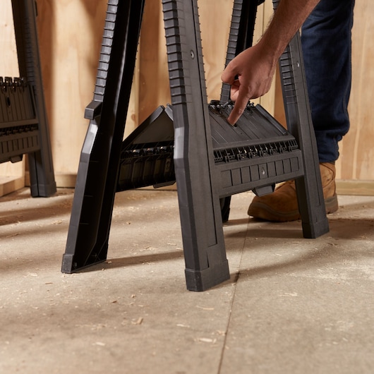 Stanley Unterstellbock STST1-70713 Klappbock 450kg Paar
