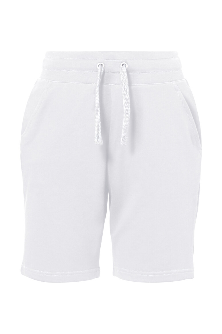 HAKRO Joggingshorts weiß L