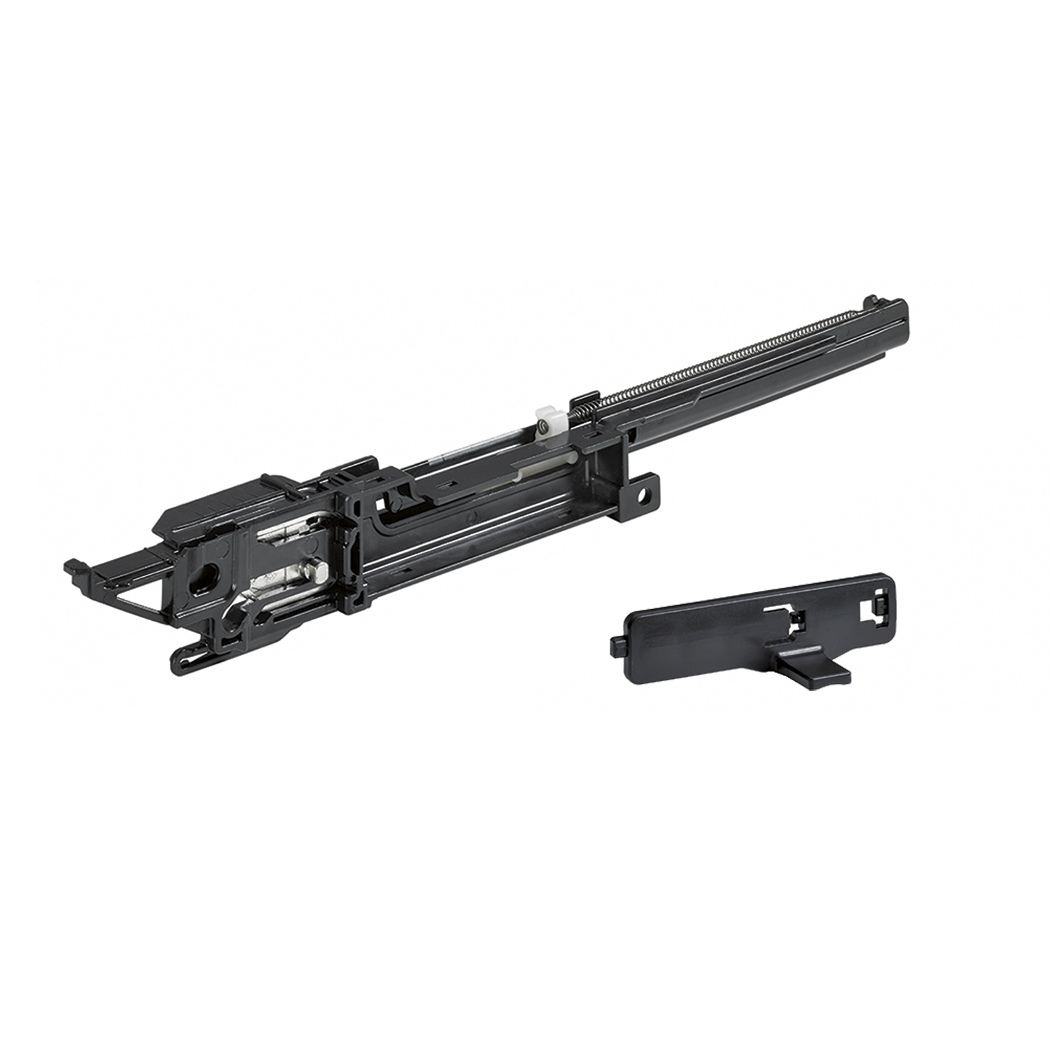 HETTICH Selbsteinzugsgehäuse mit Dämpfung Silent System 40, rechts