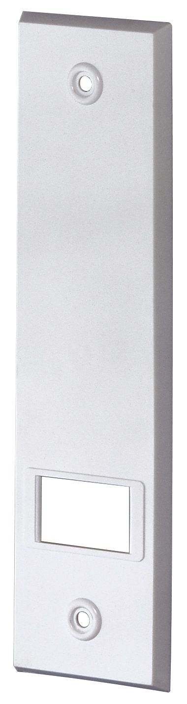 Blende zu Einlasswickler weiss 5,3 m, L-Abst. 160 mm