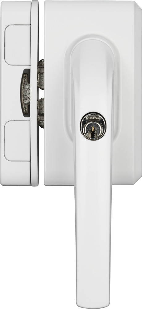 Hauptansicht | Fenstergriff-Schloss FO500N W AL0125