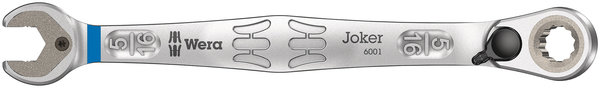 6001 Joker Switch Ratcheting combination wrench, with switch lever, imperial, 5/, Schraubenschlüssel