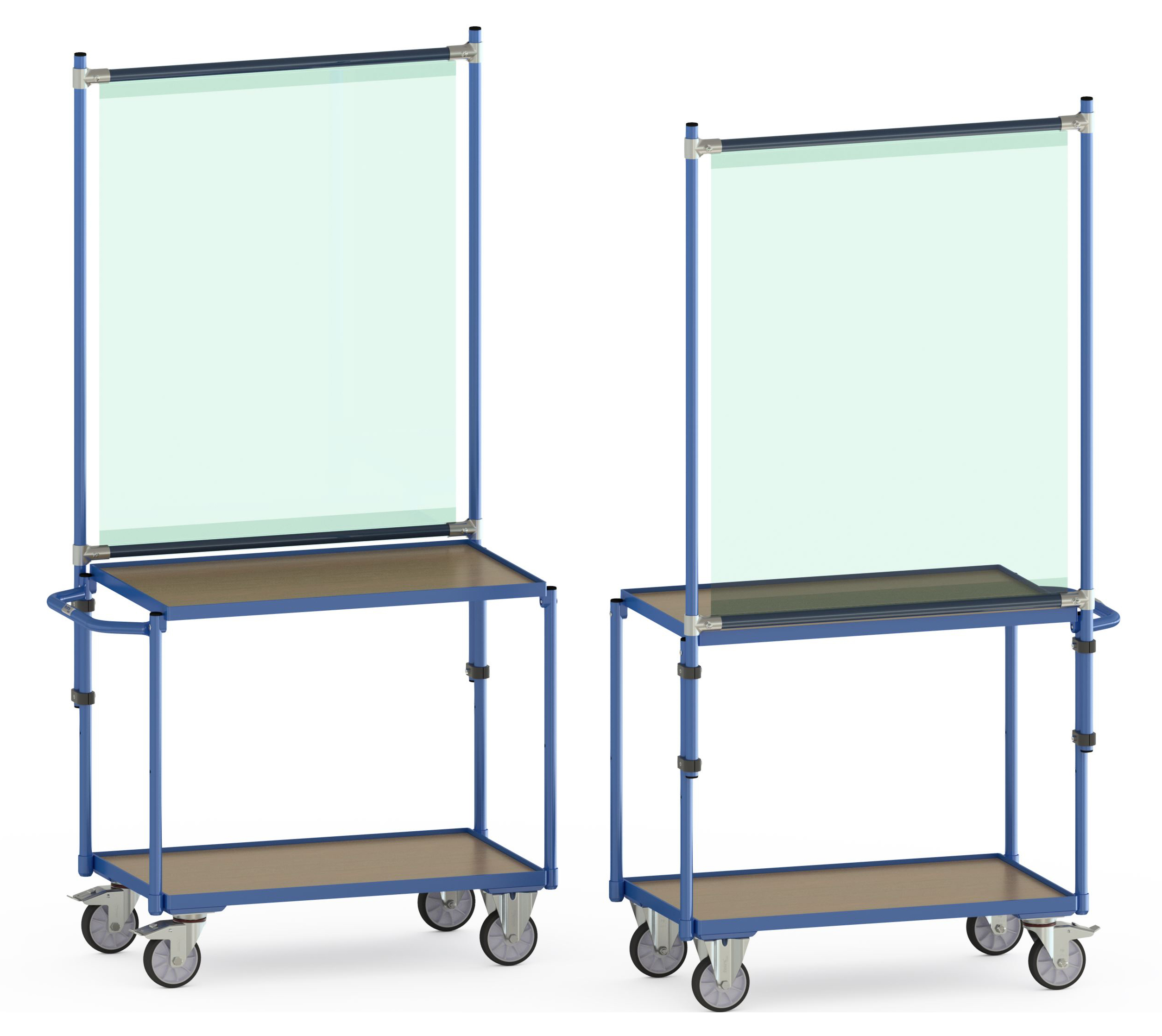 Anbausatz Infektionsschutzrahmen