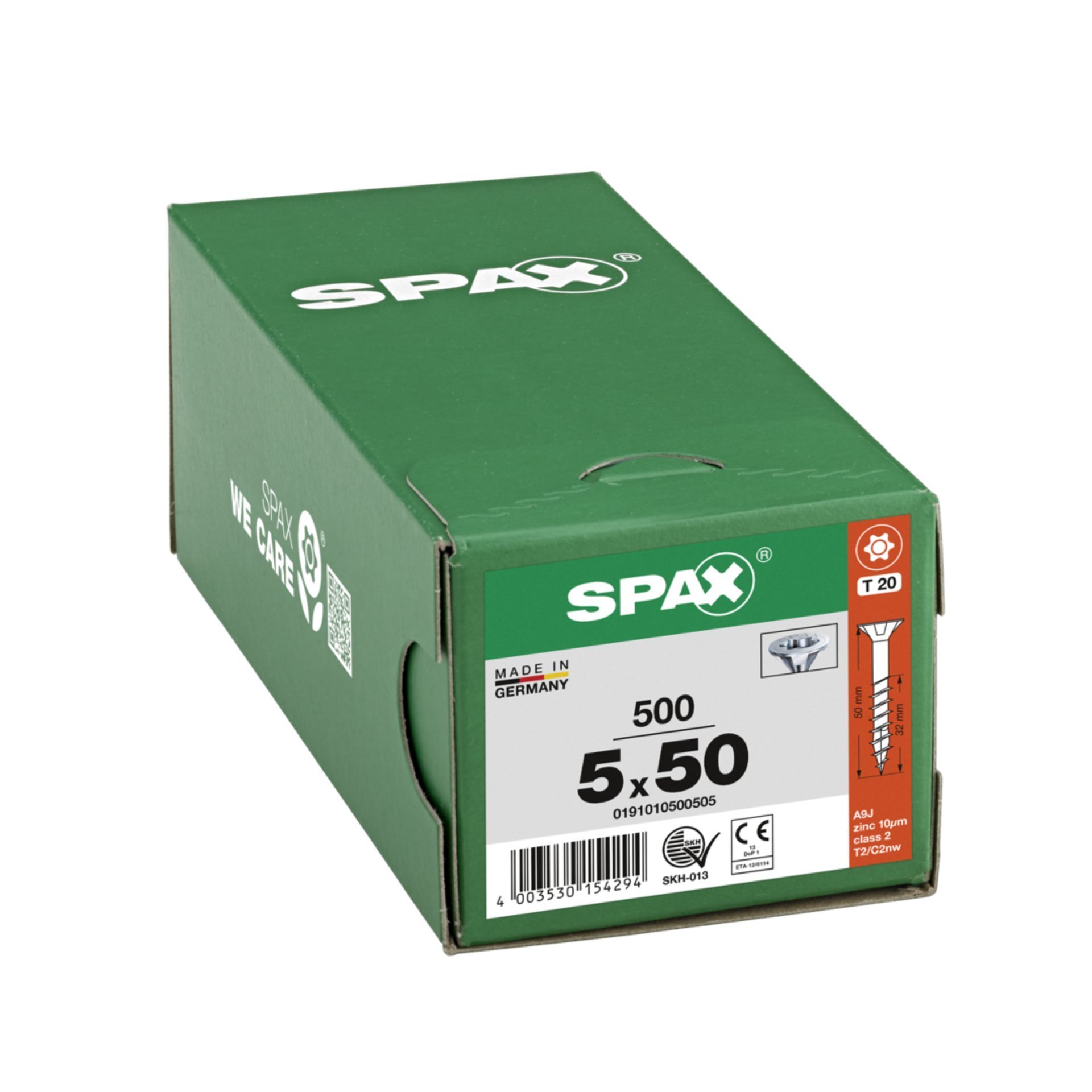 Packshot left