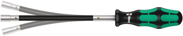 391 Hose clamp screwdriver, 6 x 167 mm, Gerät, Rauchrohr